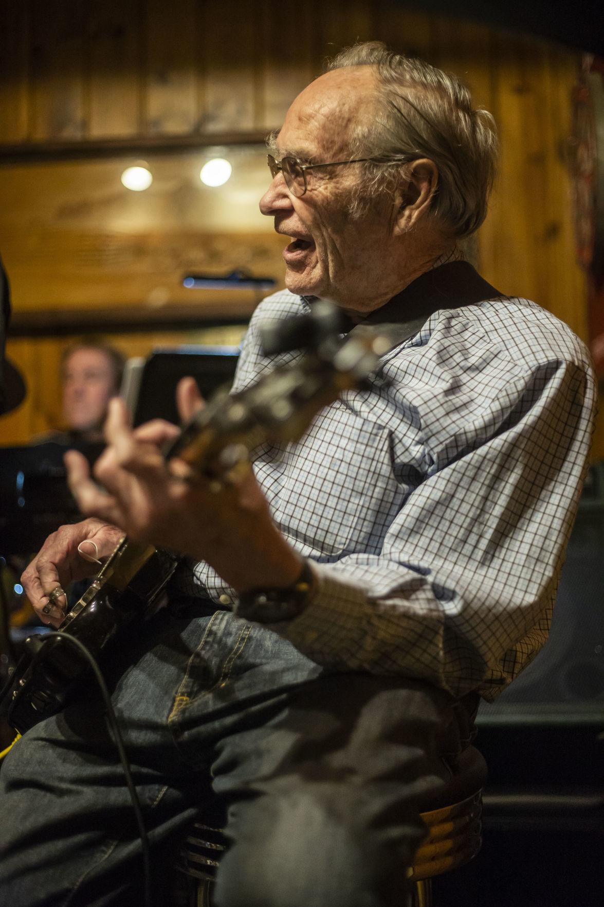 The Stagecoach Band celebrates 50 years of Sunday Church